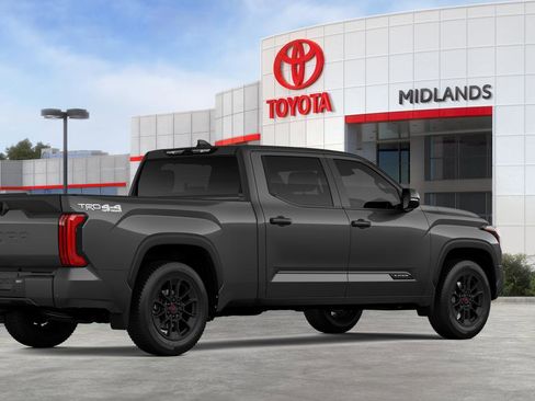 New 2026 Toyota Tundra Platinum AWD/4WD image 34