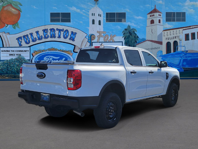 New 2026 Ford Ranger XL RWD image 4