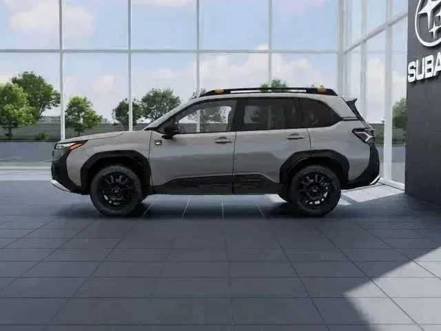 New 2026 Subaru Forester Wilderness AWD/4WD image 3