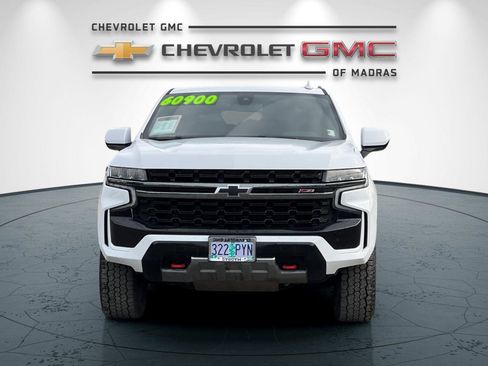Used 2022 Chevrolet Suburban Z71 image 8