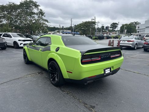 Used 2023 Dodge Challenger R/T Scat Pack RWD image 7