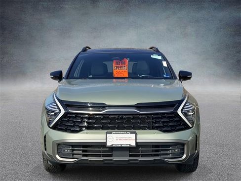 Used 2023 Kia Sportage X-Pro Prestige image 8