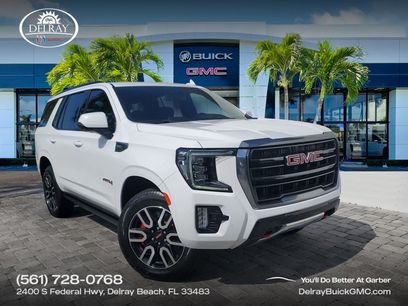 Used 2022 GMC Yukon AT4