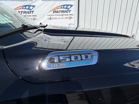 Used 2022 RAM 1500 Big Horn image 9
