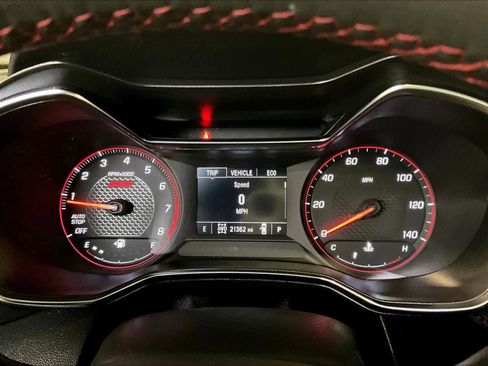 Used 2023 Chevrolet TrailBlazer RS w/ Sun and Liftgate Package image 26