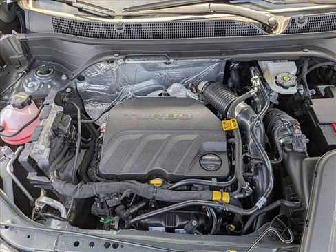 New 2026 Chevrolet Trax LT w/ Driver Confidence Package FWD image 16