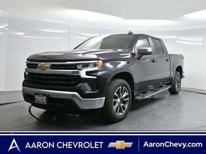 Used 2022 Chevrolet Silverado 1500 LT