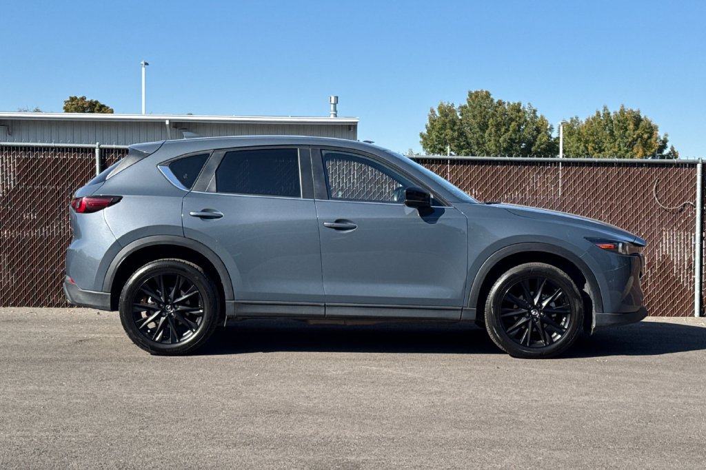 Used 2025 MAZDA CX-5 Carbon Edition AWD/4WD image 3