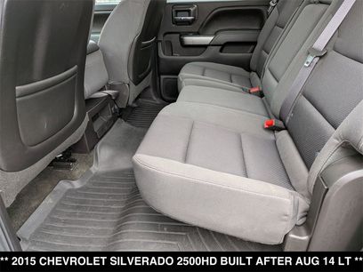 Used 2015 Chevrolet Silverado 2500 LT w/ LT Convenience Package