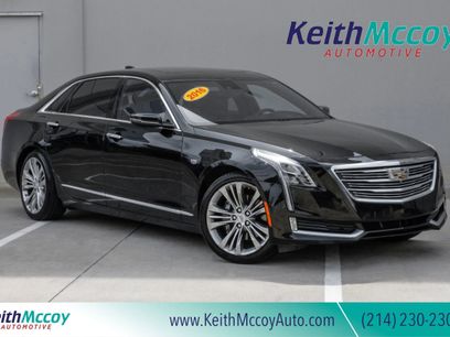 Used 2016 Cadillac CT6 Platinum