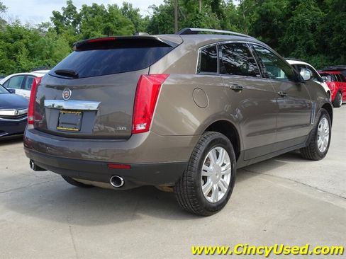 Used 2015 Cadillac SRX Luxury w/ Driver Awareness Package AWD/4WD image 12