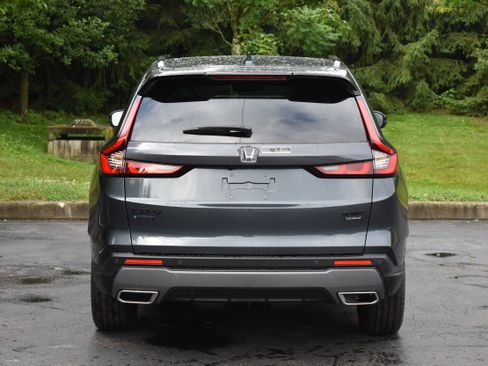 New 2026 Honda CR-V Sport Touring image 5
