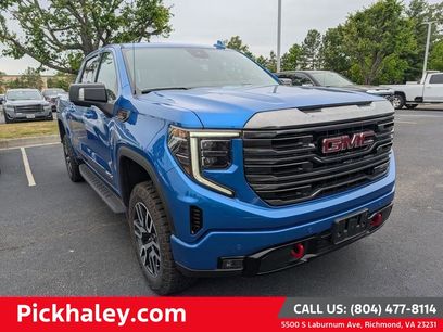Used 2024 GMC Sierra 1500 AT4 w/ Technology Package