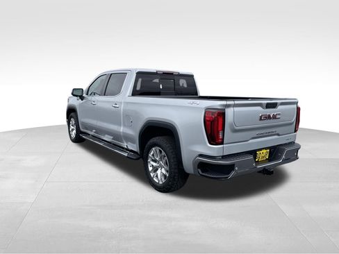 Used 2020 GMC Sierra 1500 SLT w/ SLT Premium Plus Package AWD/4WD image 6