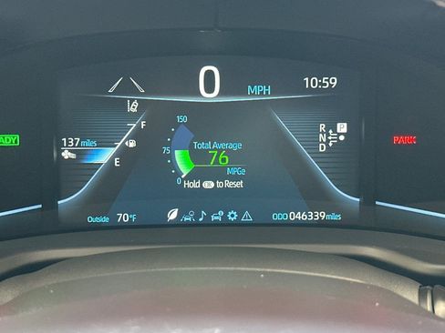 Certified 2022 Toyota Mirai w/ Advanced Technology Package RWD image 25
