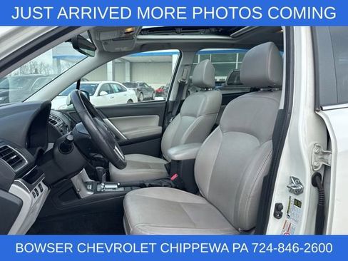 Used 2017 Subaru Forester 2.5i Limited image 3