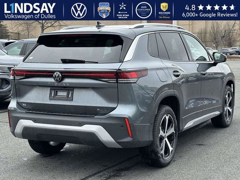 New 2026 Volkswagen Tiguan SE image 6
