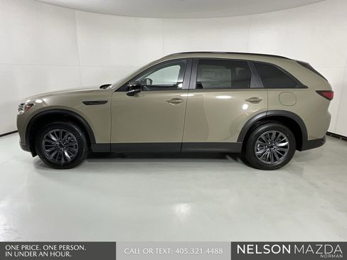 New 2026 MAZDA CX-70 SC Plus image 5