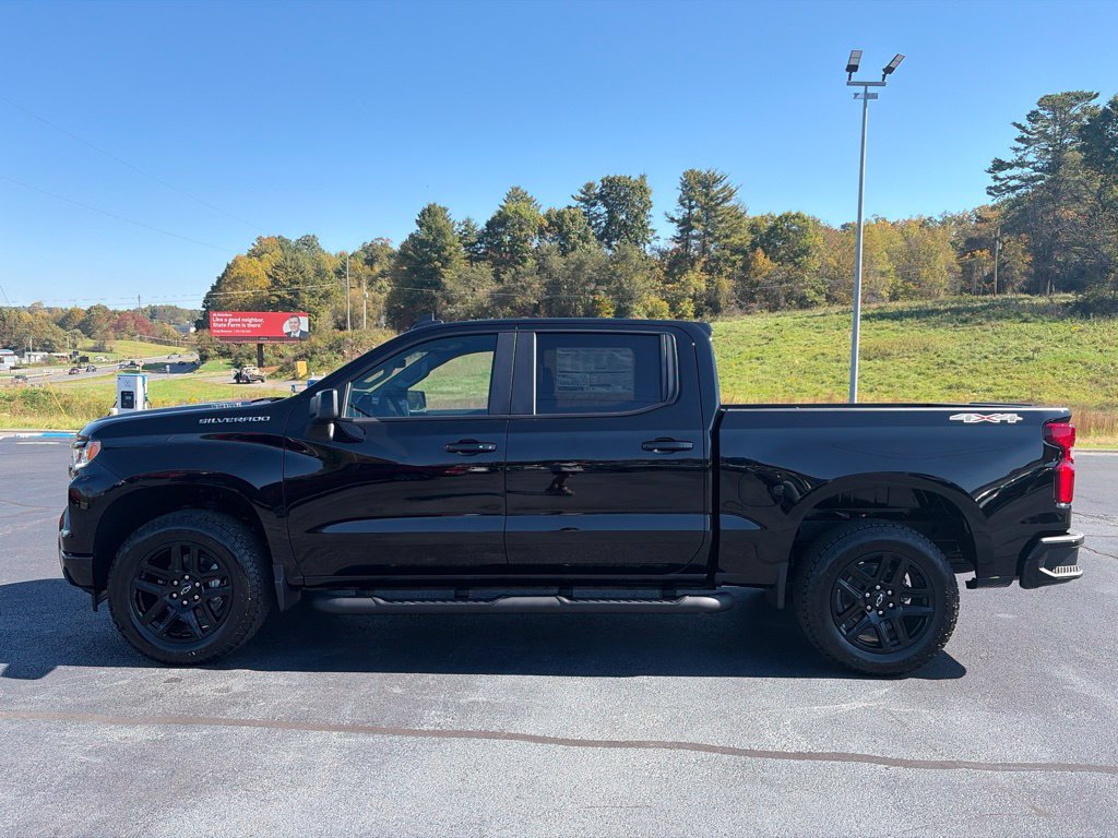 New 2026 Chevrolet Silverado 1500 RST w/ RST Select Package AWD/4WD image 5
