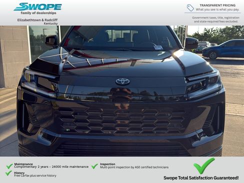New 2026 Toyota RAV4 XSE AWD/4WD image 8