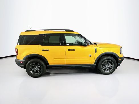 Used 2023 Ford Bronco Sport Big Bend w/ Convenience Package AWD/4WD image 10