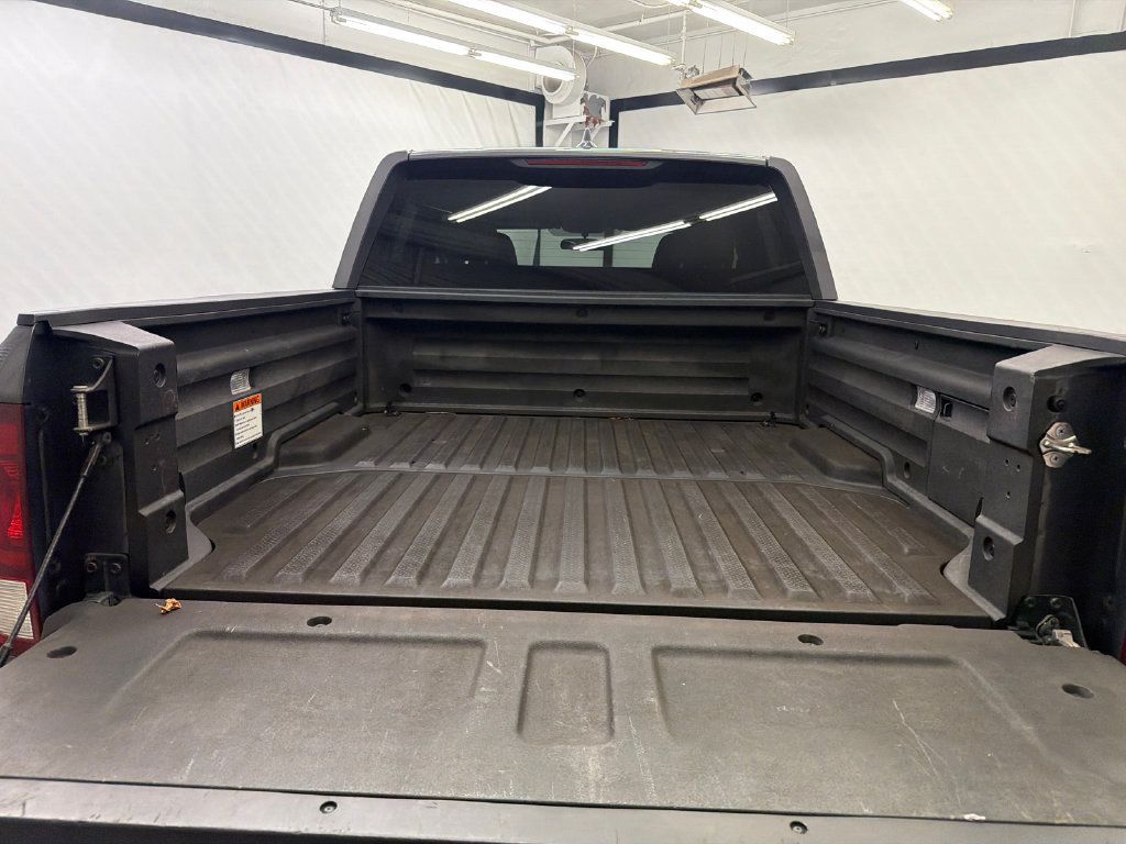 Used 2017 Honda Ridgeline RTL image 19