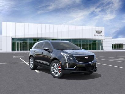New 2026 Cadillac XT5 Sportv w/ LPO, Floor Liner Package