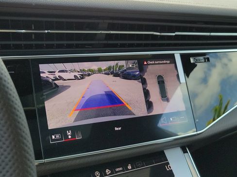 New 2026 Audi SQ8 Premium Plus AWD/4WD image 12