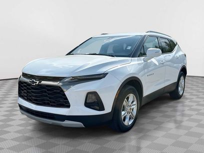 Used 2022 Chevrolet Blazer LT