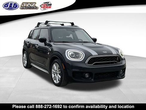 Used 2020 MINI Cooper Countryman S w/ Storage Package image 1