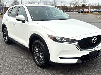 Used 2019 MAZDA CX-5 Sport