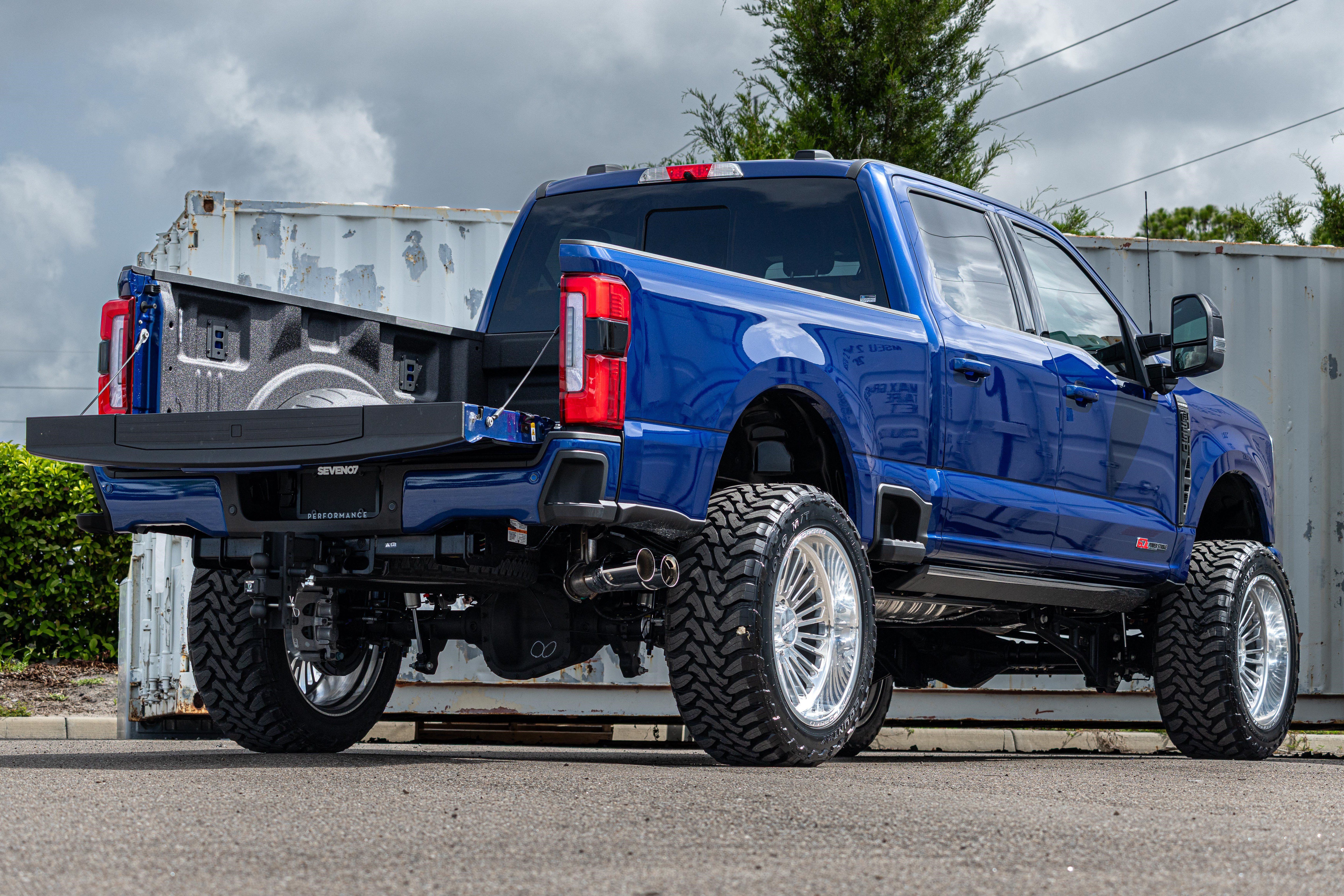 New 2026 Ford F250 Platinum AWD/4WD image 40