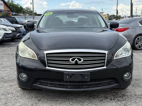 Used 2013 INFINITI M37 x w/ Premium Pkg AWD/4WD image 10