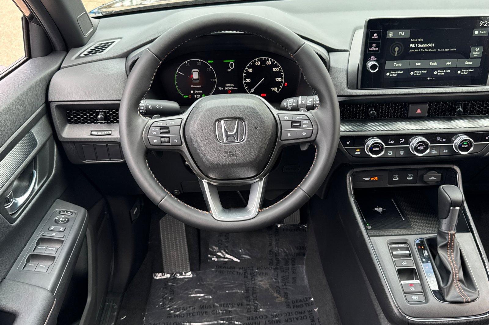 New 2027 Honda CR-V Sport image 13