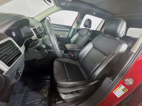 Used 2022 Volkswagen Atlas SE image 12