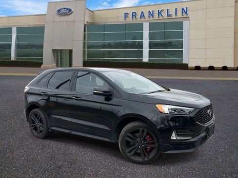 Used 2024 Ford Edge ST w/ Equipment Group 401A image 1