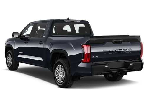 Used 2022 Toyota Tundra Limited AWD/4WD image 2