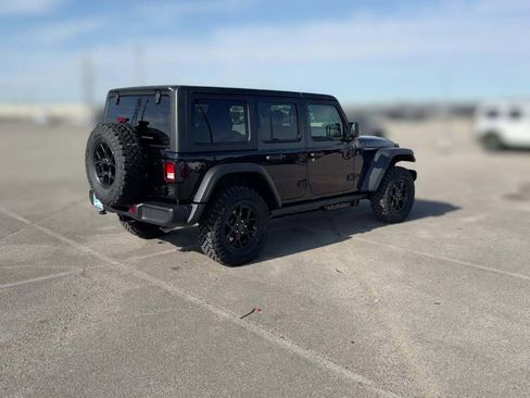 New 2026 Jeep Wrangler Willys image 12