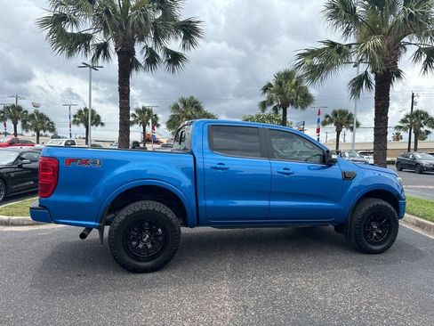 Used 2022 Ford Ranger Lariat w/ Equipment Group 501A High AWD/4WD image 6