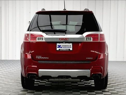 Used 2015 GMC Terrain Denali AWD/4WD image 4