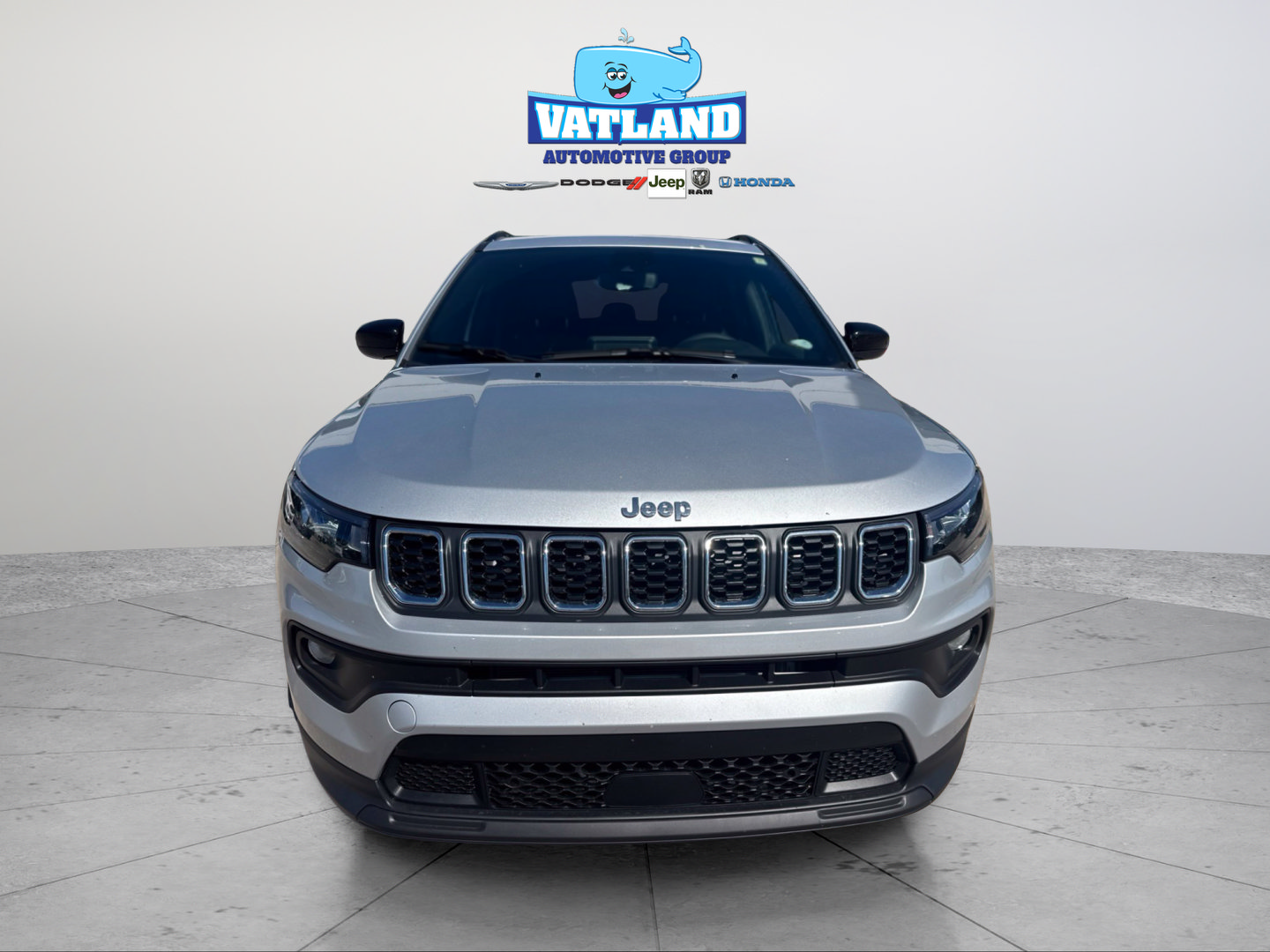 Certified 2025 Jeep Compass Latitude AWD/4WD image 8