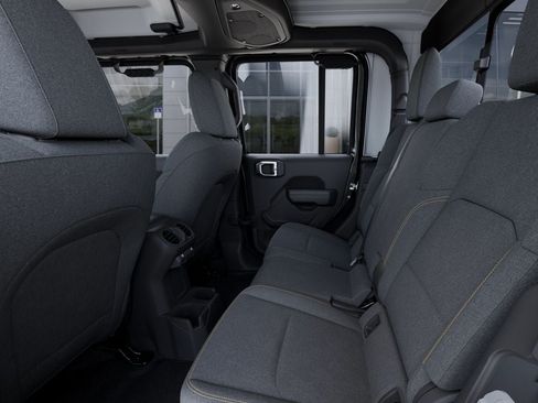 New 2026 Jeep Gladiator Sport AWD/4WD image 25