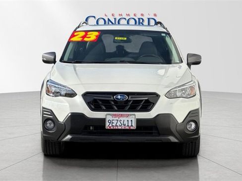 Used 2023 Subaru Crosstrek 2.5i Sport image 9