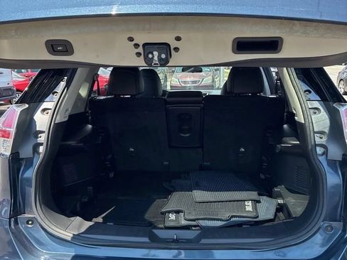 Used 2016 Nissan Rogue SL w/ SL Premium Package AWD/4WD image 31