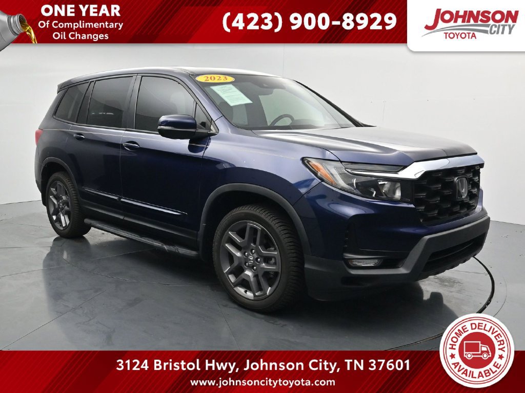 Used 2023 Honda Passport EX-L image 1