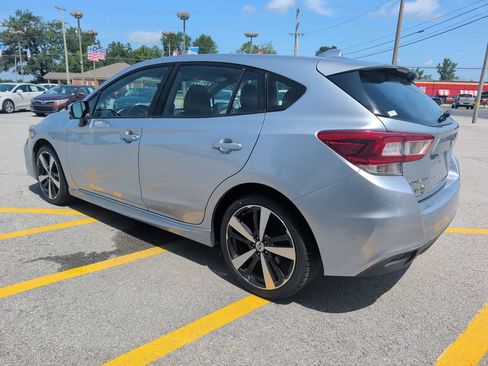Used 2017 Subaru Impreza 2.0i Sport AWD/4WD image 5
