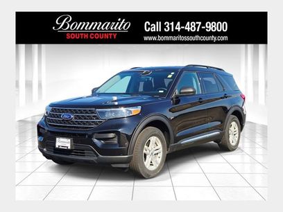 Used 2024 Ford Explorer XLT