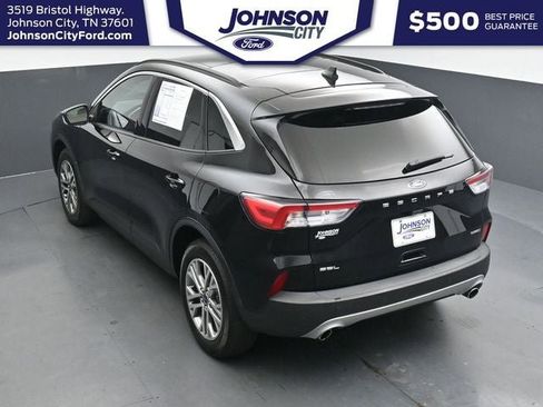 Used 2022 Ford Escape SEL w/ Technology Package AWD/4WD image 23