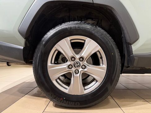 Certified 2023 Toyota RAV4 XLE FWD image 9
