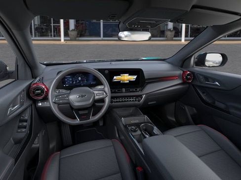 New 2026 Chevrolet Equinox RS w/ Convenience Package III FWD image 15
